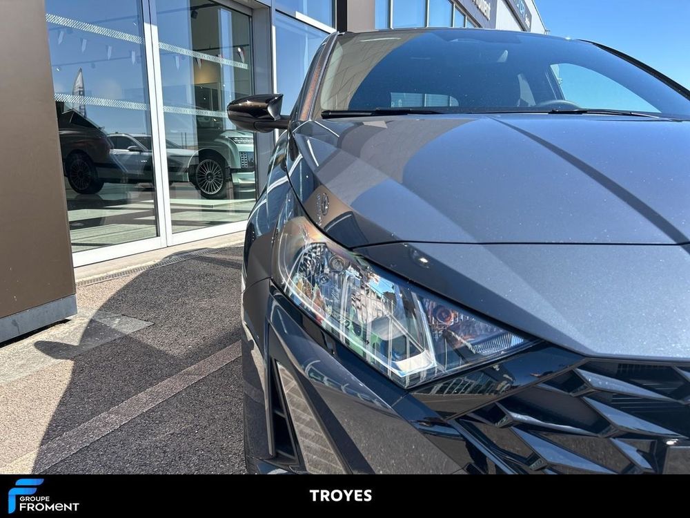 i20 1.0 T-GDi 90 Ultime Edition 2026 occasion 10600 Barberey-Saint-Sulpice