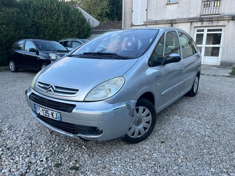 Citroen picasso CITRO&Euml;N XSARA  1.6 HDI 110 EXCLUSIV