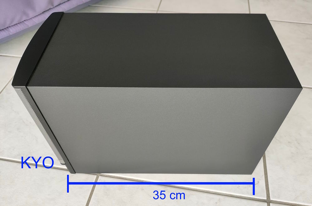 BOSE - caisson basses Subwoofer Companion 50 Hifi son audio Audio et hifi
