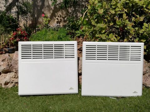 Deux radiateurs 1000 atts 10 Châteauneuf-les-Martigues (13)