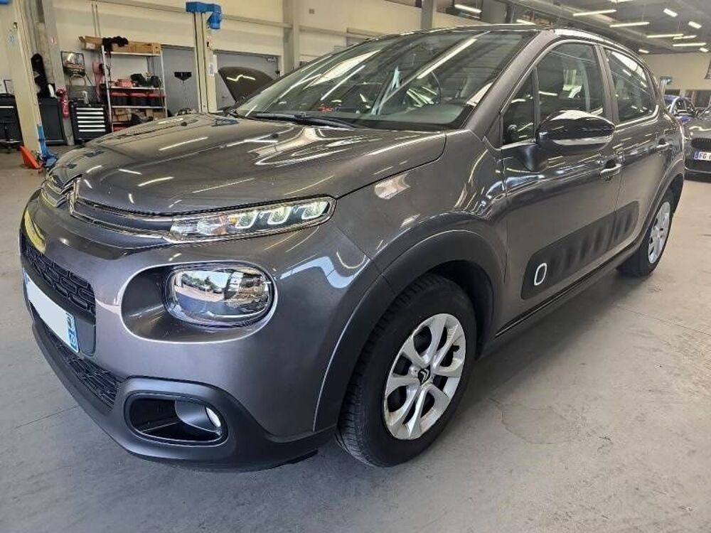 C3 PureTech 68 Feel Business 2019 occasion 78390 Bois-d'Arcy
