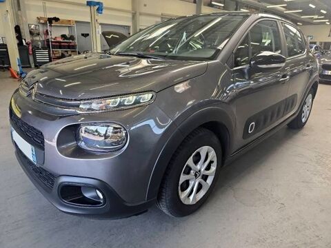 Citro&euml;n C3 PureTech 68 Feel Business 2019 occasion Bois-d'Arcy 78390