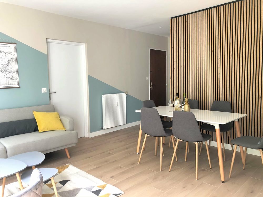 Location Appartement 1 chambre dans une colocation de 5 chambres Pau
