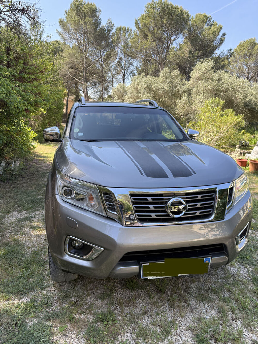 Navara NP300 NAVARA 2.3 DCI 190 DOUBLE CAB BVA7 PREMIUM EDITION 2017 occasion 13410 Lambesc