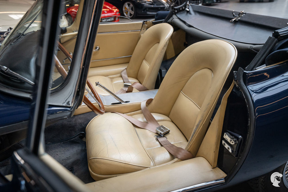 Divers Type E 3.8 Roadster 1964 occasion 75014 Paris