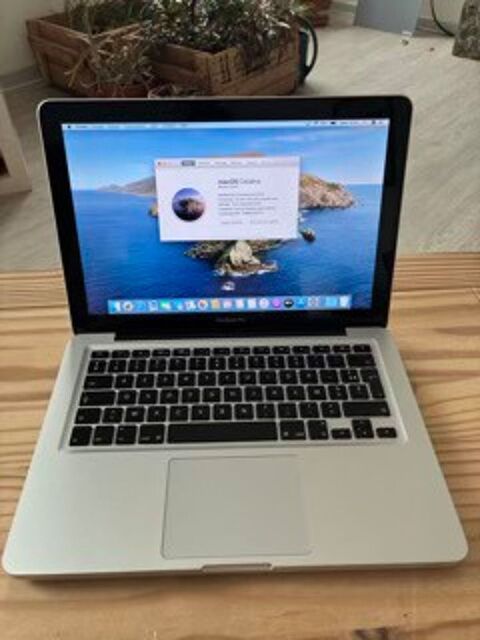 Macbook Pro 13 pouces Mi-2012 RAM 16 go/SSD 500 go 180 Morteau (25)