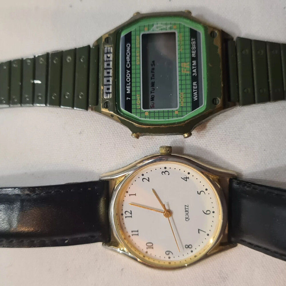 NEUF Montres bracelets pour collectionneur Bijoux et montres