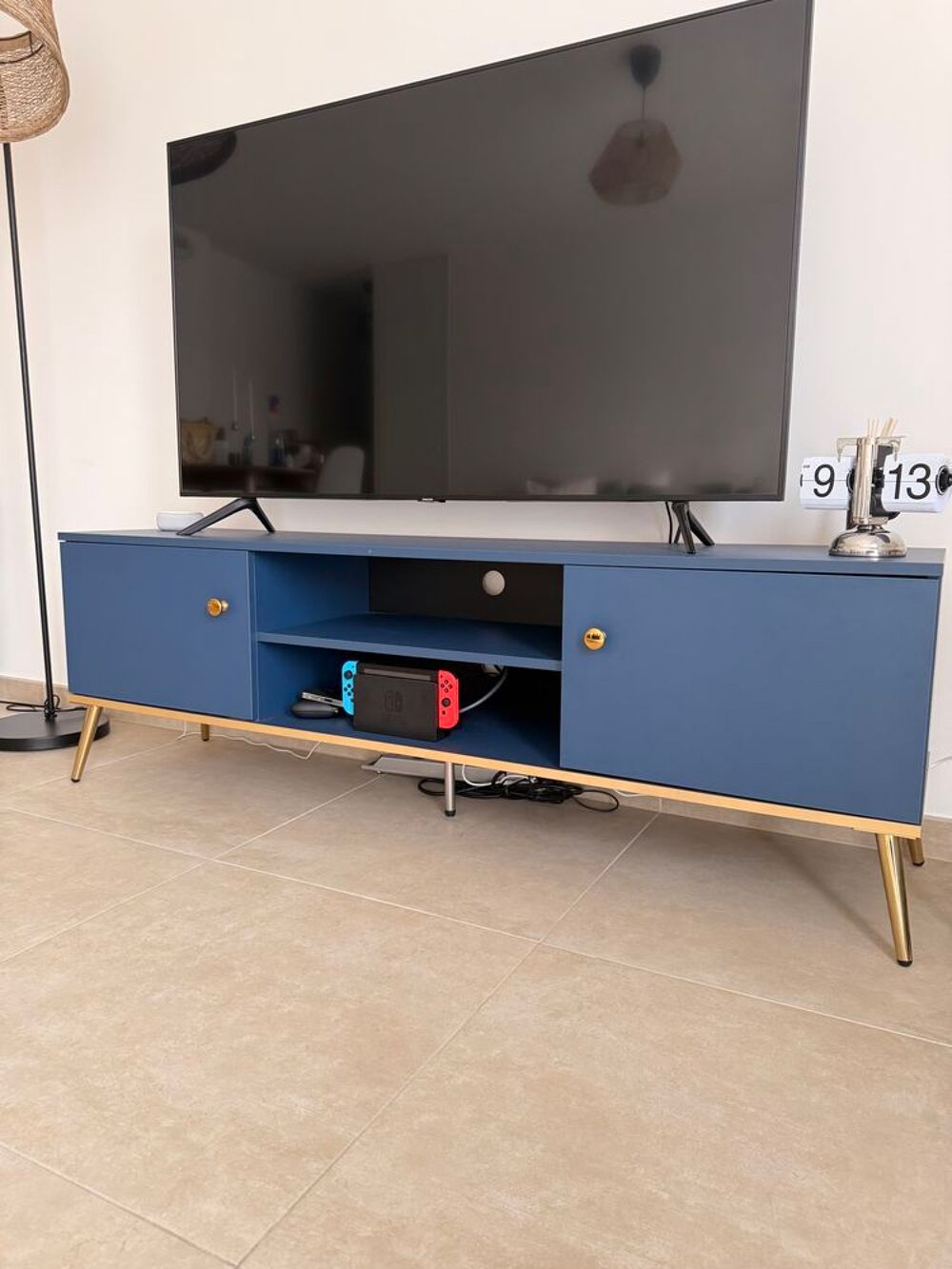 Ensemble Meuble TV et table basse Meubles