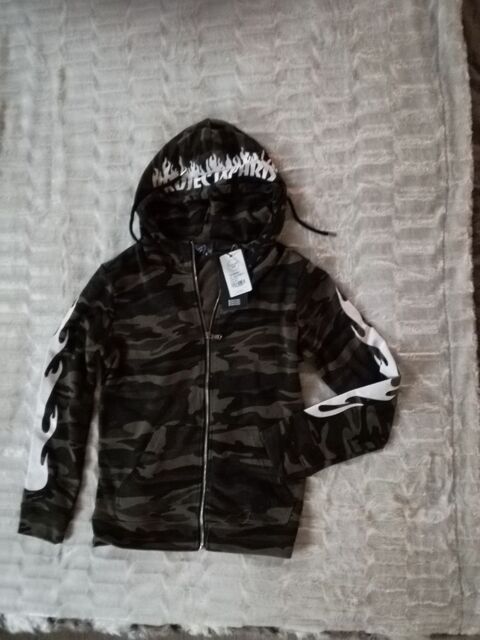 Veste PROJET X 49 Barentin (76)