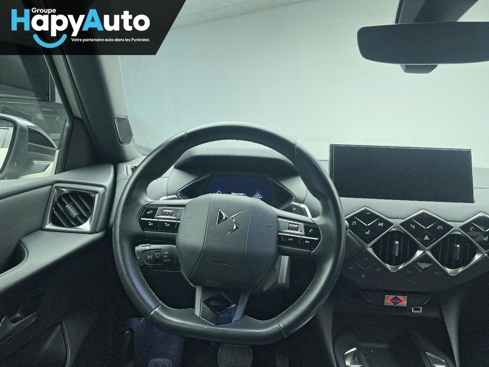 C3 DS3 Crossback BlueHDi 130 EAT8 Grand Chic 2021 occasion 65000 Tarbes