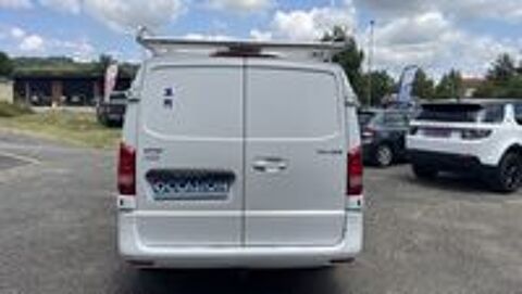 Vito VITO 114 CDI LONG PRO 2015 occasion 47240 Castelculier