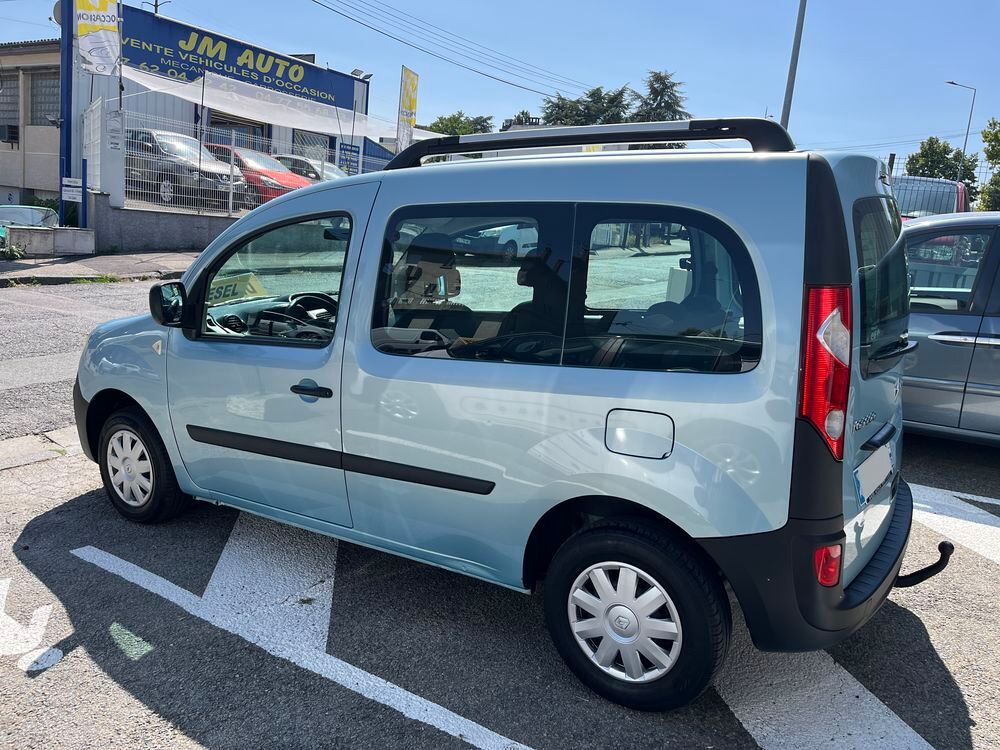 Kangoo 1.5 dCi 75 eco2 Authentique Euro 5 2010 occasion 42700 Firminy