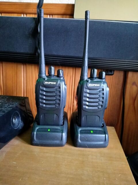 Talkies walkies neufs 20 Versailles (78)