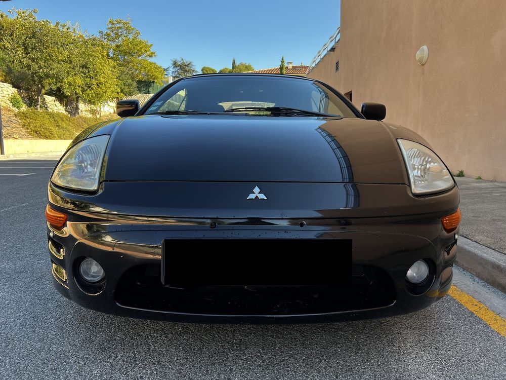 3000 GT MITSUBISHI ECLISPE SPIDER (Cabriolet) V6 3.0L 2005 occasion 83830 Bargemon