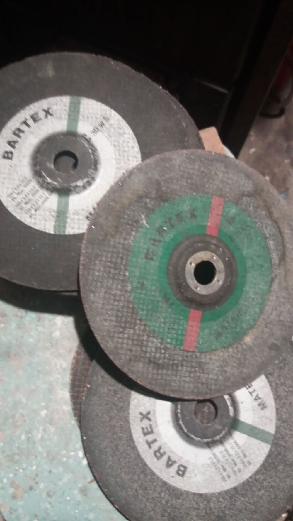 Disque Tronconnage Bricolage
