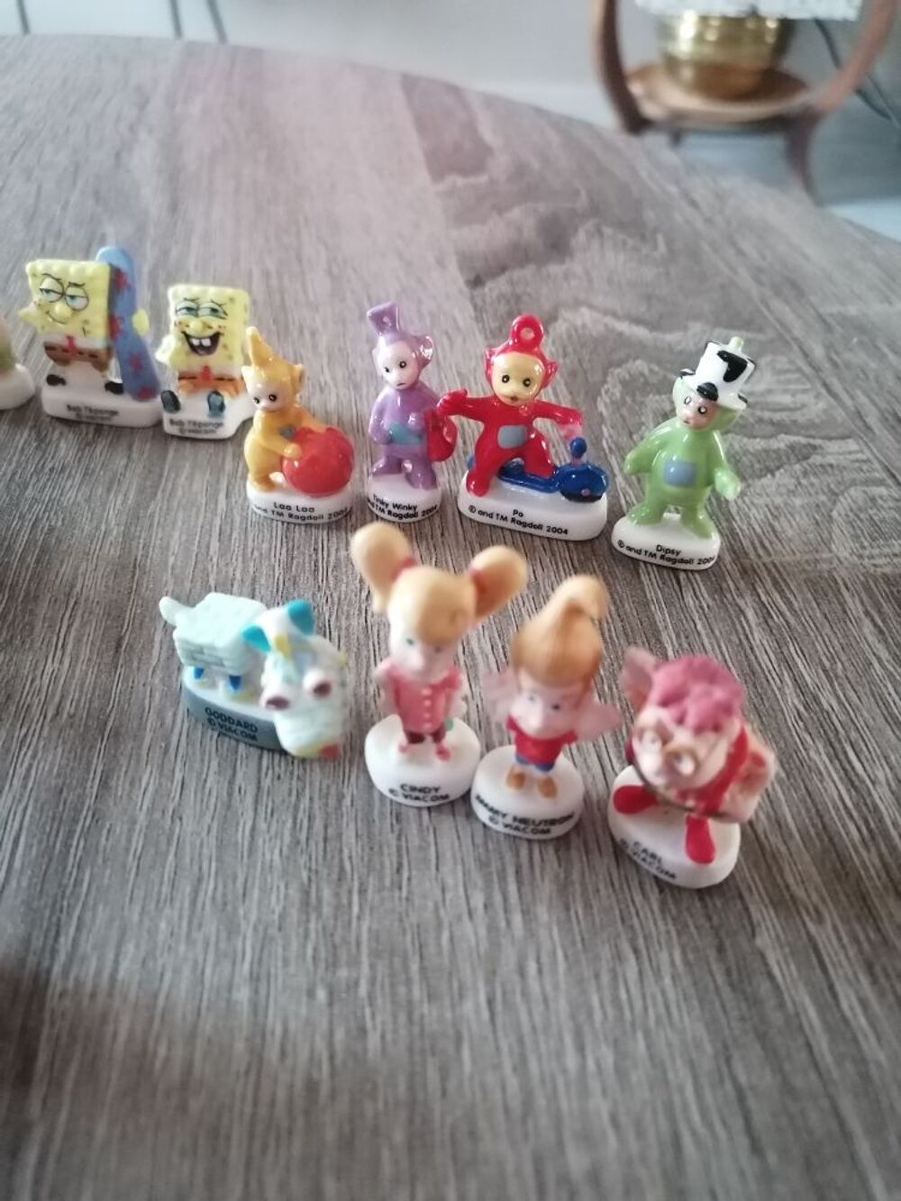 F&egrave;ves 