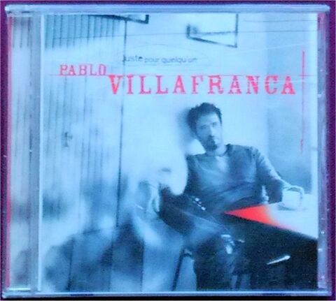 Pablo Villafranca - Juste pour quelqu'un 0.95 Ittenheim (67)