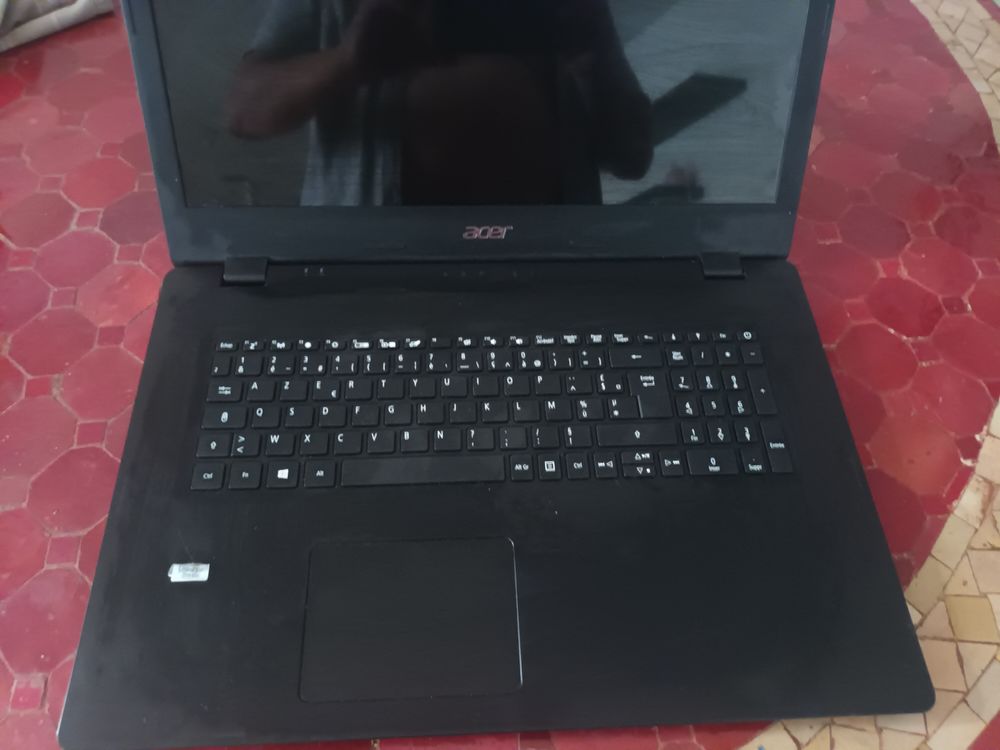 PC portable ACER Aspire Matériel informatique