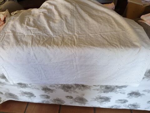 Lot de tissus vintage 10 Mouxy (73)