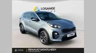 Sportage 1.6 CRDi 136ch MHEV BVM6 4x2 Active 2020 occasion 91310 Montlh&eacute;ry