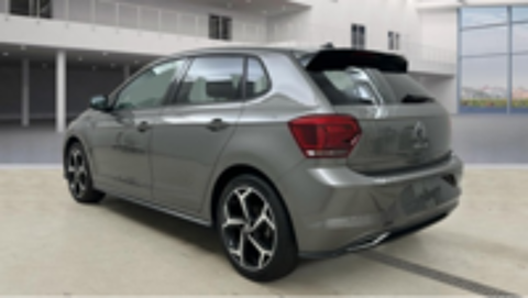 Polo 1.5 TSI EVO 150 S&S DSG7 R-Line Exclusive 2021 occasion 93800 &Eacute;pinay-sur-Seine