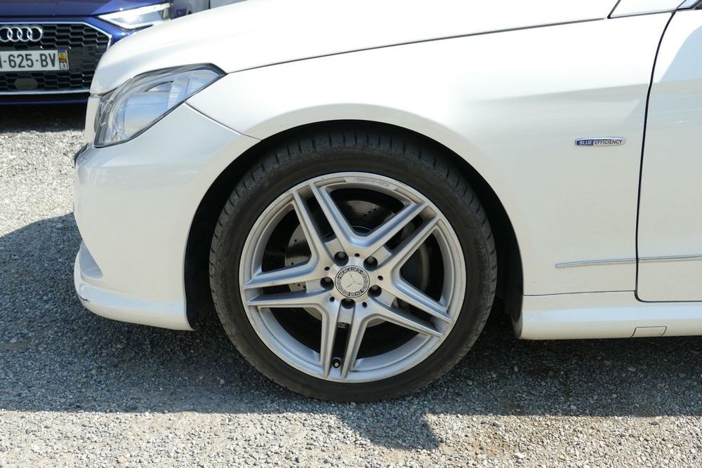 Classe E Cabriolet 350 CDI BlueEfficiency Executive A 2010 occasion 13600 La Ciotat