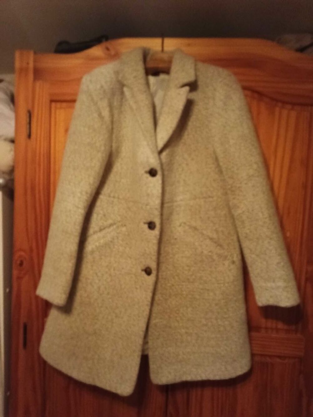 manteaux pour femme Vêtements