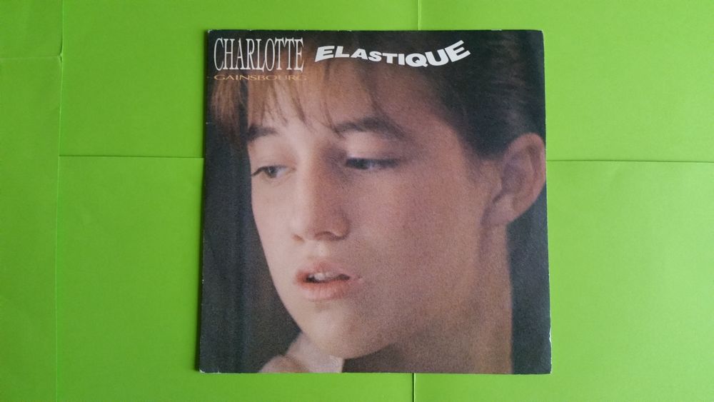 CHARLOTTE GAINSBOURG CD et vinyles