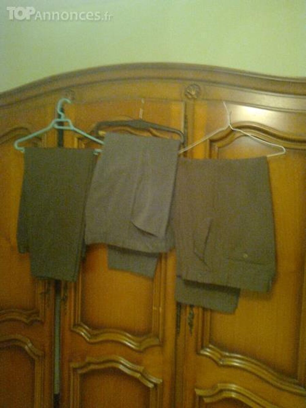 Pantalons De Ville Vêtements