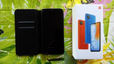 telephone Xaomi redmi 9c 60 Bziers (34)