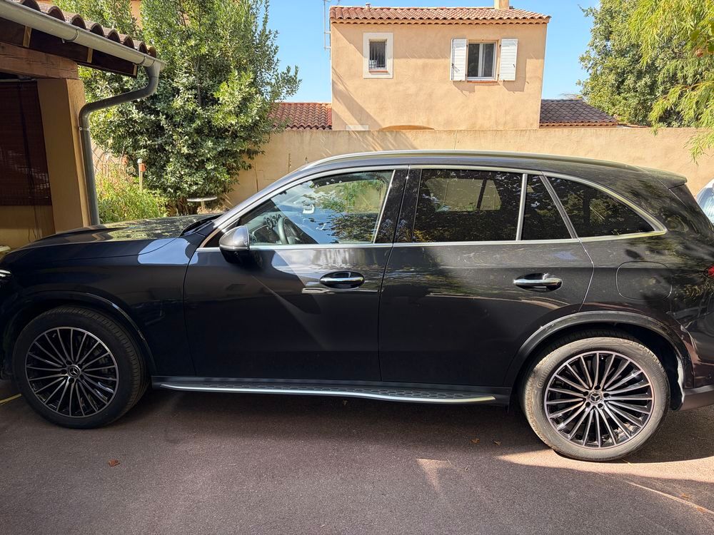 Classe GLC GLC 300 de Hybrid EQ 9G-Tronic 4Matic AMG Line 2024 occasion 13480 Cabri&egrave;s
