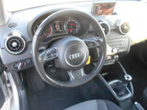 A1 1.6 TDI 90 Attraction 2013 occasion 73420 Drumettaz-Clarafond