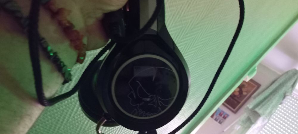 Casque video blue thou Electroménager
