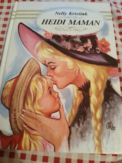 LIVRE HEIDI MAMAN 3 Triel-sur-Seine (78)