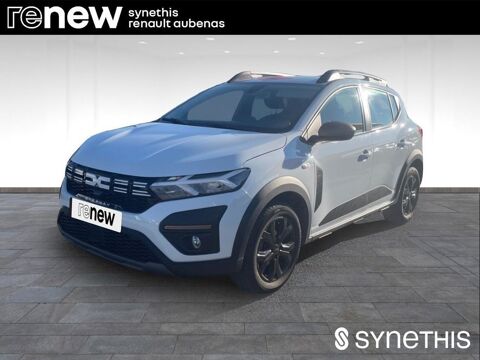 Dacia Sandero ECO-G 100 Stepway Extreme 2023 occasion Aubenas 07200
