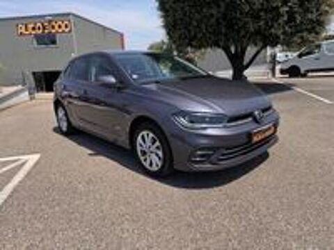 Polo 1.0 TSI 95 S&S DSG7 Style 2023 occasion 84290 Sainte-C&eacute;cile-les-Vignes