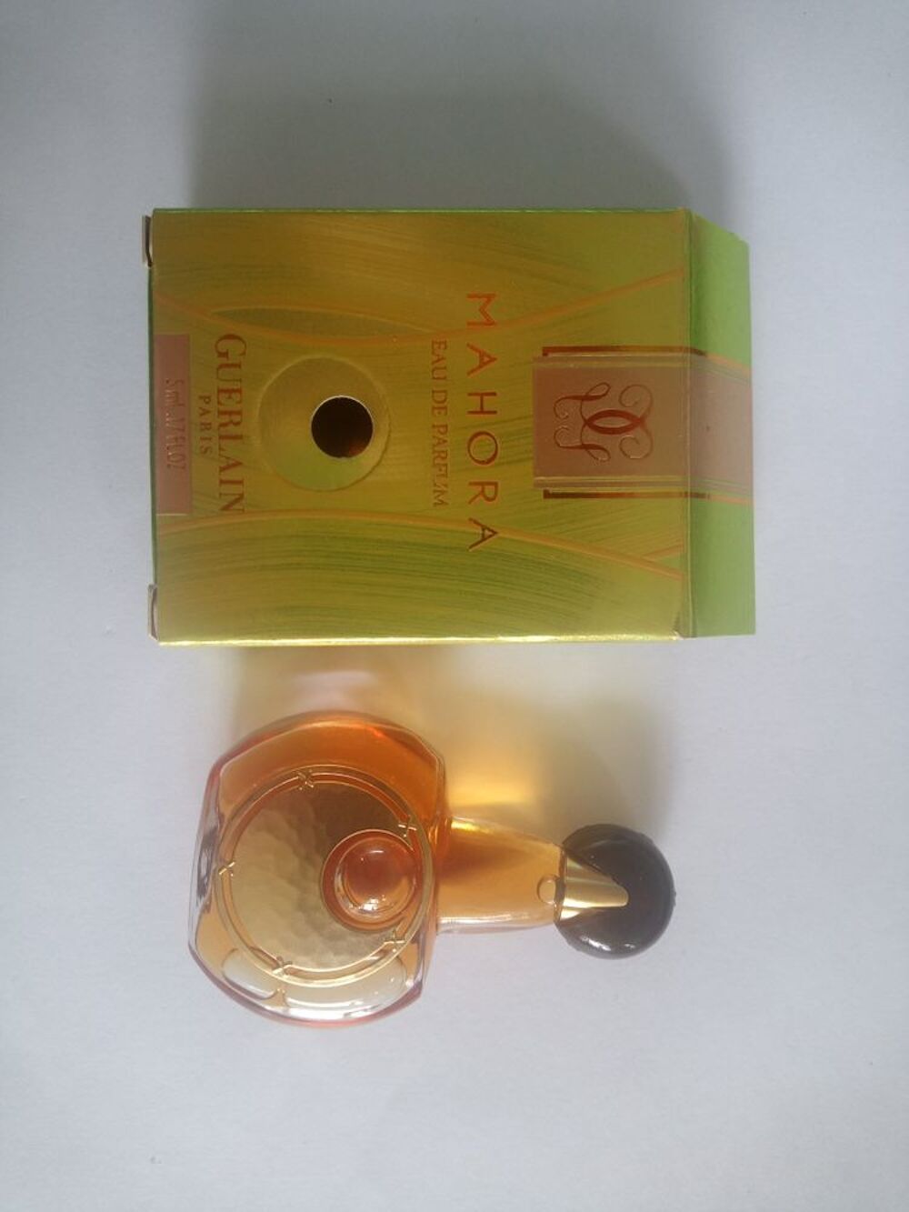 parfum Mahora Guerlain 