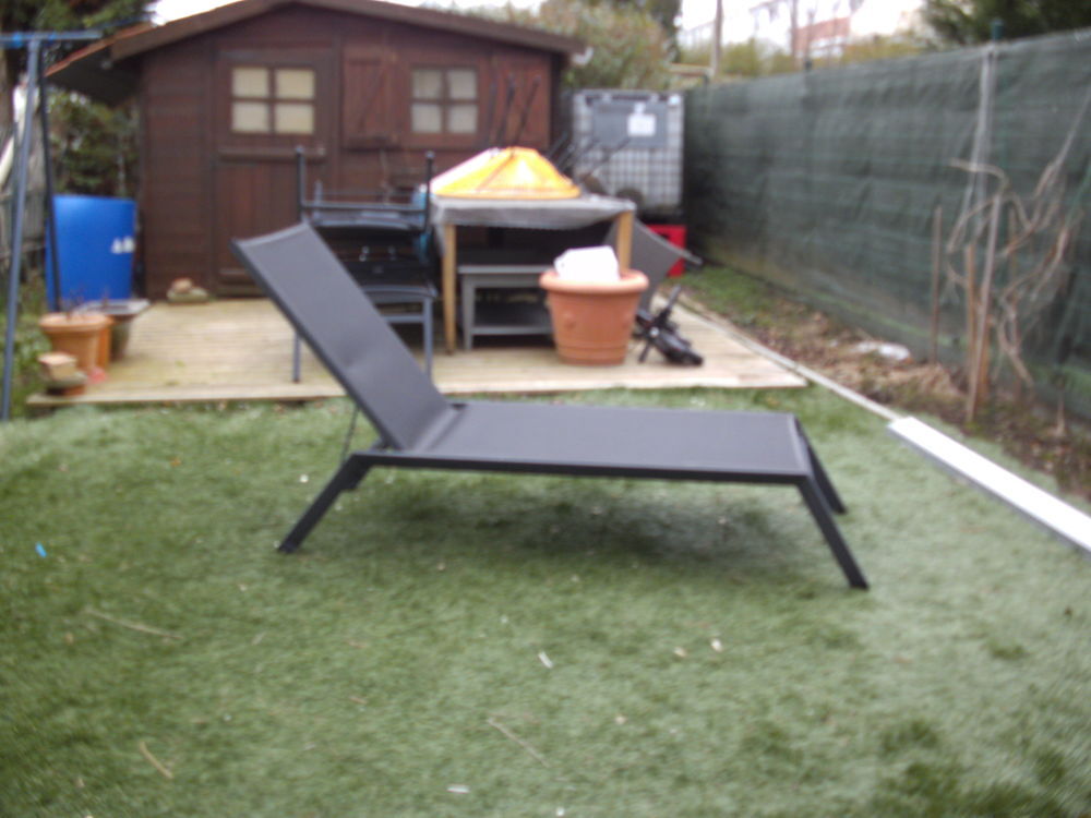 TRANSATS DE JARDIN Jardin