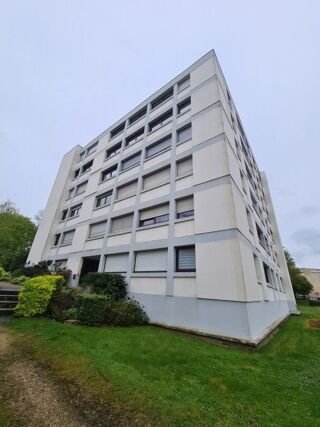  Appartement à louer 4 pièces 88 m² Vandoeuvre les nancy
