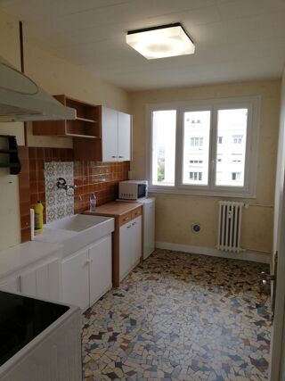  Appartement à vendre 3 pièces 54 m²