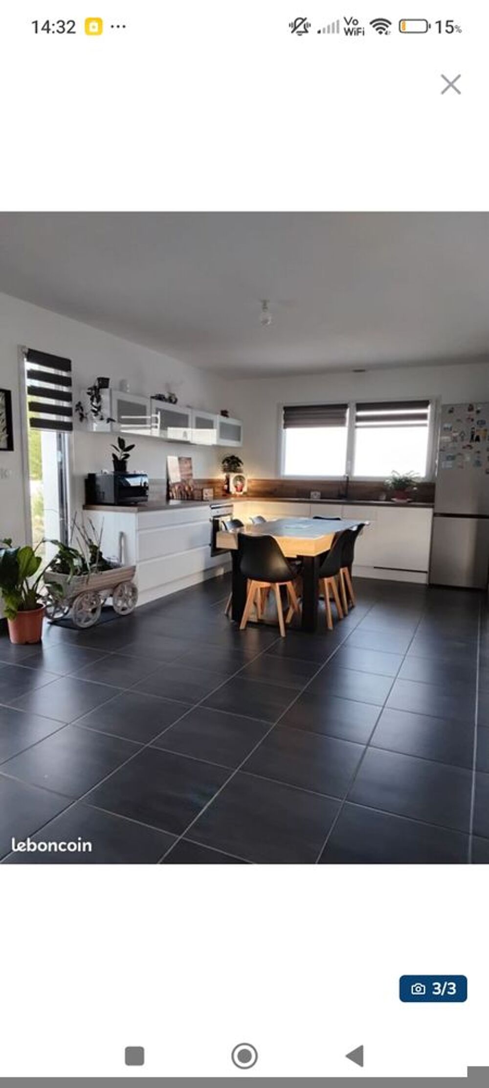 Vente Maison Maison de plain-pied de 2023 Cordemais