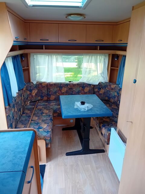 HOBBY Caravane 2000 occasion Saint-Sauveur-d'Émalleville 76110