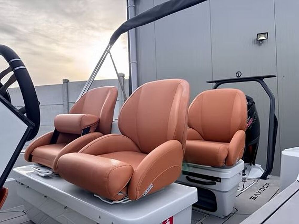 Dinghie - Runabout - Open 2023 occasion 59000 Lille