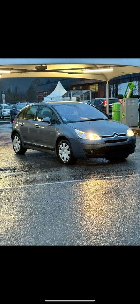 Citroen c4 1.6 HDI 92 PACK AMBIANCE