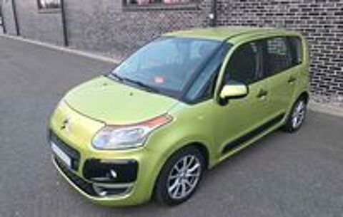 C3 Picasso HDi 90 FAP Exclusive 2010 occasion 68200 Dornach