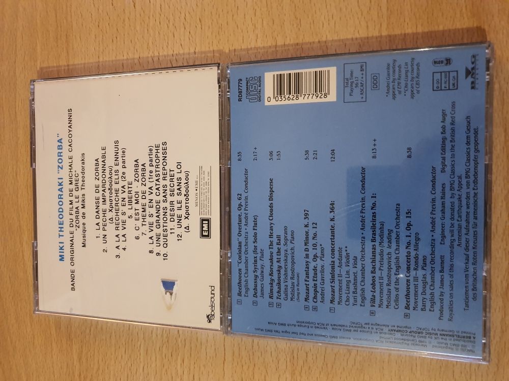 cd musique Arm&eacute;nienne CD et vinyles