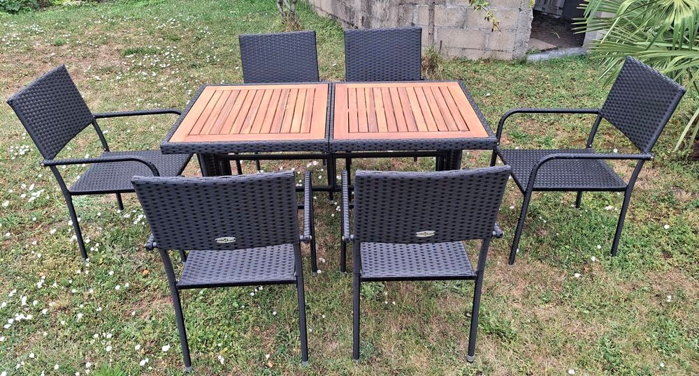 Salon de jardin Jardin