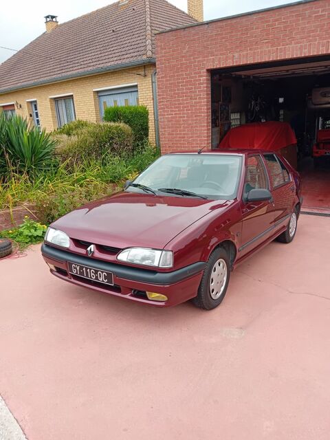Renault R19 19 Prima 1992 occasion Saint-Sylvestre-Cappel 59114