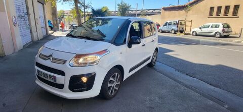 Citroen c3 picasso Citroën  1.2 Vti 110Cv Faible kilom
