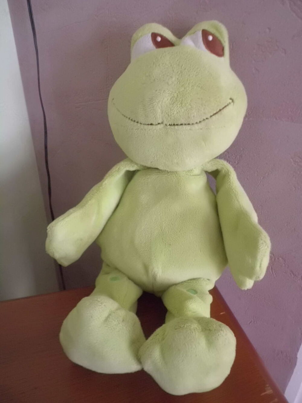 GRENOUILLE MUSICALE Jeux / jouets